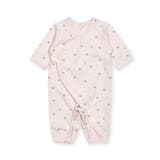 ピンク系(フルーツ柄) | イチゴアニマルクマプリント総柄肌着ベビー(60~70cm) | SLAP SLIP