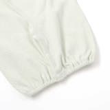 アニマルクマウサギ恐竜刺しゅう接結インナー2WAYオールベビー(50~70cm) | SLAP SLIP | 詳細画像16 