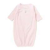 アニマルクマウサギ恐竜刺しゅう接結インナー2WAYオールベビー(50~70cm) | SLAP SLIP | 詳細画像8 