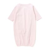 アニマルクマウサギ恐竜刺しゅう接結インナー2WAYオールベビー(50~70cm) | SLAP SLIP | 詳細画像9 