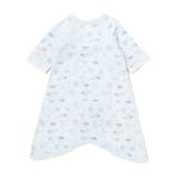 コットンプリント総柄コンビ肌着ベビー(60~70cm) | SLAP SLIP | 詳細画像10 