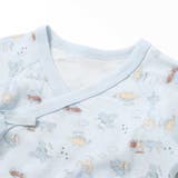 コットンプリント総柄コンビ肌着ベビー(60~70cm) | SLAP SLIP | 詳細画像11 