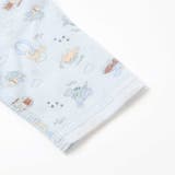 コットンプリント総柄コンビ肌着ベビー(60~70cm) | SLAP SLIP | 詳細画像13 