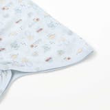 コットンプリント総柄コンビ肌着ベビー(60~70cm) | SLAP SLIP | 詳細画像14 