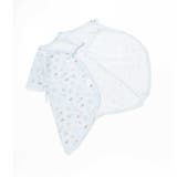 コットンプリント総柄コンビ肌着ベビー(60~70cm) | SLAP SLIP | 詳細画像15 