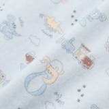 コットンプリント総柄コンビ肌着ベビー(60~70cm) | SLAP SLIP | 詳細画像18 