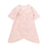 コットンプリント総柄コンビ肌着ベビー(60~70cm) | SLAP SLIP | 詳細画像6 