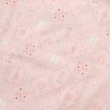 コットンプリント総柄コンビ肌着ベビー(60~70cm) | SLAP SLIP | 詳細画像8 