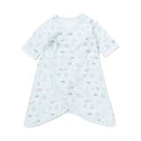 コットンプリント総柄コンビ肌着ベビー(60~70cm) | SLAP SLIP | 詳細画像9 