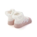 お花バレエシューズ風ソックスベビー(9~12cm) | SLAP SLIP | 詳細画像3 