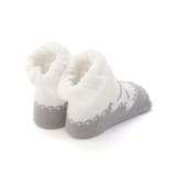 お花バレエシューズ風ソックスベビー(9~12cm) | SLAP SLIP | 詳細画像5 