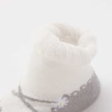 お花バレエシューズ風ソックスベビー(9~12cm) | SLAP SLIP | 詳細画像8 