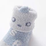 【お揃い】アニマルウサギクマロボットもこもこソックス(9~12cm) | SLAP SLIP | 詳細画像9 