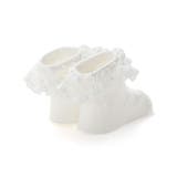 花モチーフ編みレースソックスベビー(9~12cm) | SLAP SLIP | 詳細画像3 