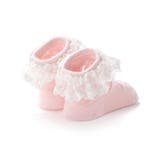 花モチーフ編みレースソックスベビー(9~12cm) | SLAP SLIP | 詳細画像6 