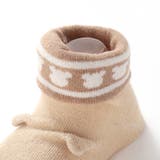 クマウサギ恐竜モチーフソックスベビー(9~12cm) | SLAP SLIP | 詳細画像10 
