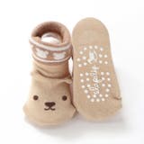 クマウサギ恐竜モチーフソックスベビー(9~12cm) | SLAP SLIP | 詳細画像11 