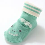 クマウサギ恐竜モチーフソックスベビー(9~12cm) | SLAP SLIP | 詳細画像6 