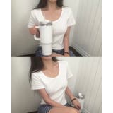 ジェンヌ、ツータイプ半袖Tシャツ ts1424 | BEIDELLI | 詳細画像40