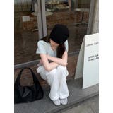 ジェンヌ、ツータイプ半袖Tシャツ ts1424 | BEIDELLI | 詳細画像14