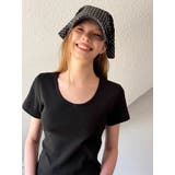 ジェンヌ、ツータイプ半袖Tシャツ ts1424 | BEIDELLI | 詳細画像30