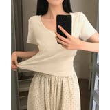 ジェンヌ、ツータイプ半袖Tシャツ ts1424 | BEIDELLI | 詳細画像36