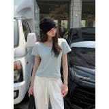 ジェンヌ、ツータイプ半袖Tシャツ ts1424 | BEIDELLI | 詳細画像12