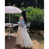 バリ、シースルーキャミソールカーディガンセットアップ cd1269 | BEIDELLI | 詳細画像1