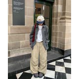 BLACK | ボネット シアサッカーチェックシャツ bs1217 | BEIDELLI