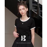 BLACK | リニューアル、バターリンガー半袖Tシャツ ts1434 | BEIDELLI