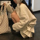 キャベツ、ティアードミニスカートパンツ sk1151 | BEIDELLI | 詳細画像15