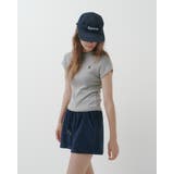 エルロ、レタリングベーシック半袖Tシャツ ts1427 | BEIDELLI | 詳細画像11