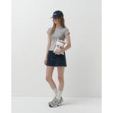 エルロ、レタリングベーシック半袖Tシャツ ts1427 | BEIDELLI | 詳細画像9