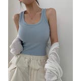 アンバー、リブペンダントキャミソール ts1413 | BEIDELLI | 詳細画像23