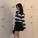 BLACK | フレアレイヤードティアードワンピース op1287 | BEIDELLI