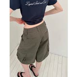 グラウンド バミューダカーゴパンツ DS26049 | BEIDELLI | 詳細画像5