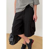 グラウンド バミューダカーゴパンツ DS26049 | BEIDELLI | 詳細画像8
