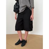 グラウンド バミューダカーゴパンツ DS26049 | BEIDELLI | 詳細画像9