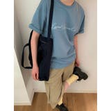 ハーツ オーバーサイズ半袖Tシャツ DS26156 | BEIDELLI | 詳細画像2