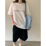 ハーツ オーバーサイズ半袖Tシャツ DS26156 | BEIDELLI | 詳細画像6