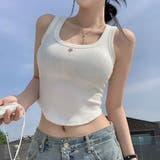 ハートペンダントリブキャミソール ts1353 | BEIDELLI | 詳細画像19