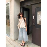ハインド バミューダデニムパンツ DN0065 | BEIDELLI | 詳細画像6 