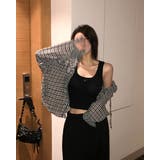 フード付き、サマーチェックシャツ bs1195 | BEIDELLI | 詳細画像10