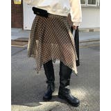 レイヤードアシメスカート sk1175 | BEIDELLI | 詳細画像6