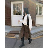 レイヤードアシメスカート sk1175 | BEIDELLI | 詳細画像8