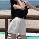 ラブリーレースフリルキャミソール ts1289 | BEIDELLI | 詳細画像13