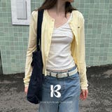 LEMON(muji) | メリアン サマーカーディガン DS26155 | BEIDELLI