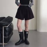 ムーブ、デイリーピンタックショートパンツ pt1455 | BEIDELLI | 詳細画像6