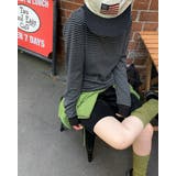 ノバ ストライプ長袖Tシャツ ts1490 | BEIDELLI | 詳細画像4