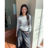 ノバ ストライプ長袖Tシャツ ts1490 | BEIDELLI | 詳細画像5